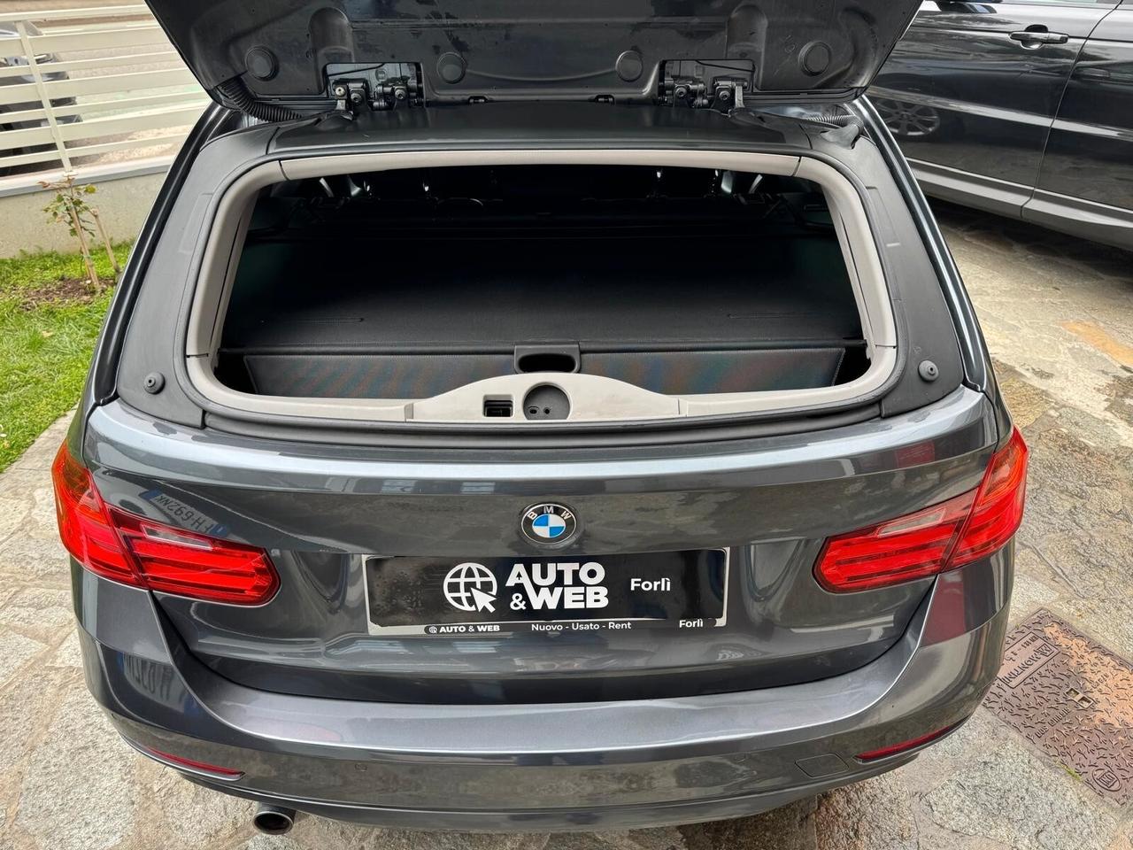 BMW 320 330 D AUTOMATIC TOURING SPORT 184cv