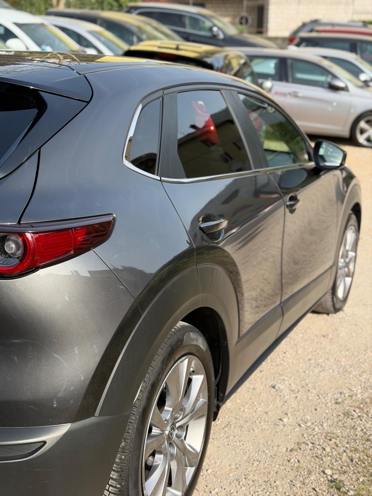 Mazda CX-30 2.0L M-HYBRID EXCLUSIVE FULLOPT KMCERT UNICOPR