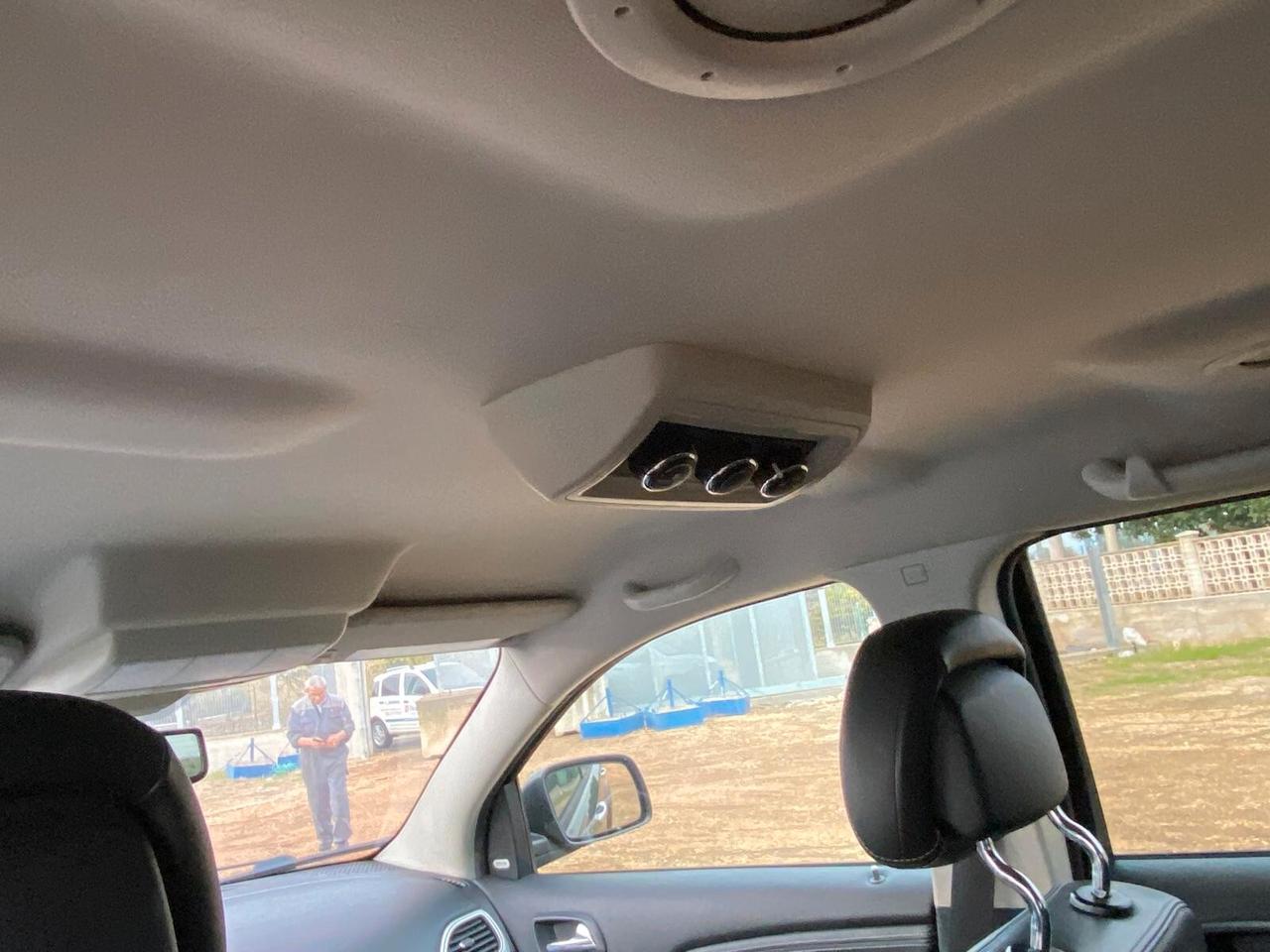 Fiat Freemont 2.0 Multijet 140 CV Lounge | 2012