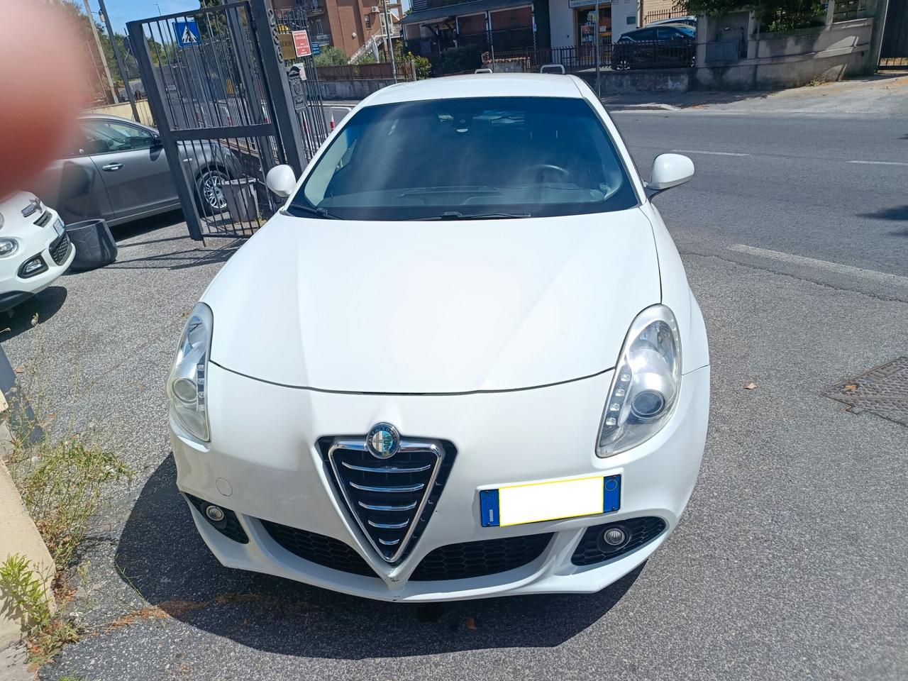 Alfa Romeo Giulietta 2.0 JTDm-2 140 CV Exclusive