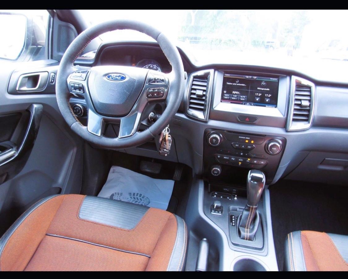Ford Ranger 3.2 TDCi aut. DC Wildtrak 5pt. 200 Cv