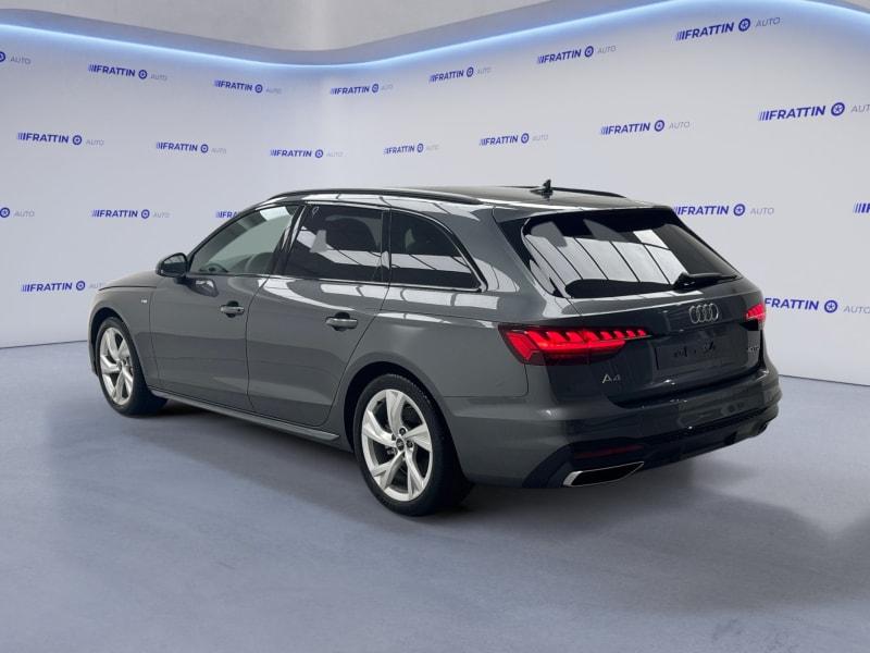 AUDI A4 AVANT 40 TDI S TRONIC S LINE E