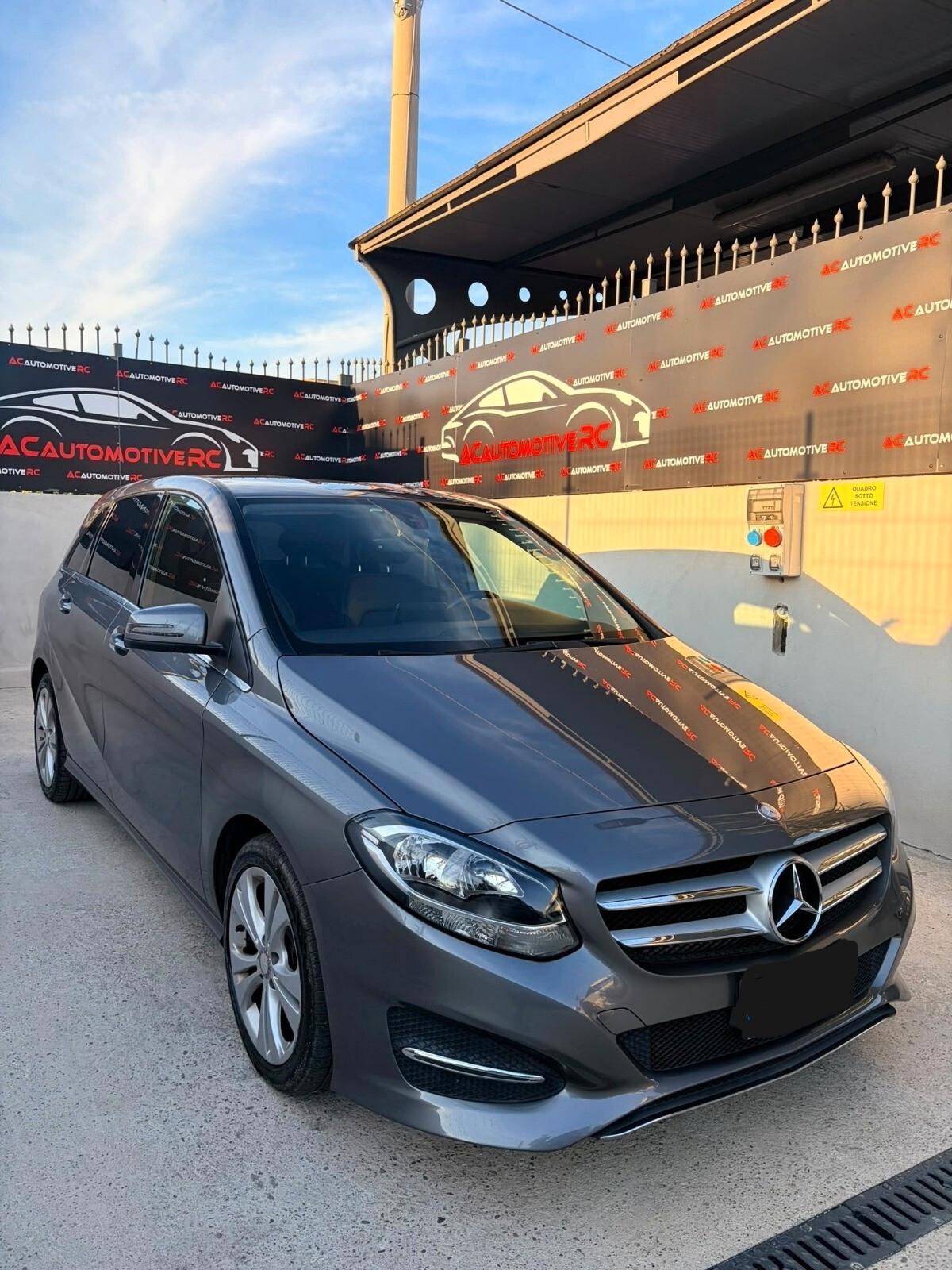 Mercedes-benz B 180 d Automatic Executive