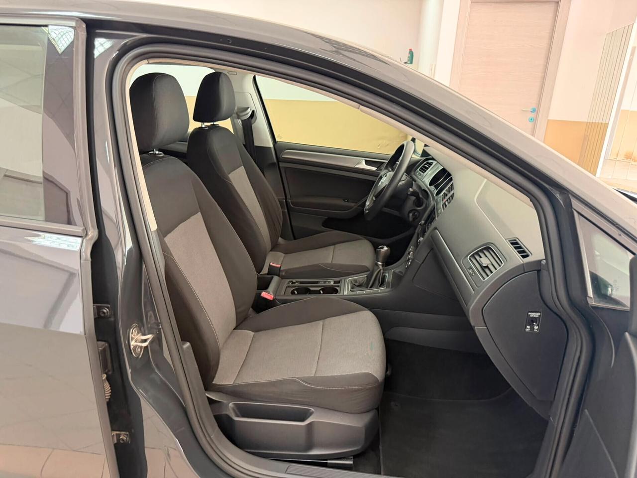 Volkswagen Golf 1.6 TDI 5p. Comfortline BlueMotion Technology