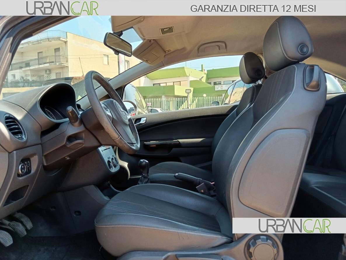 OPEL Corsa 1.2 5p Cv 86 - GARANZIA