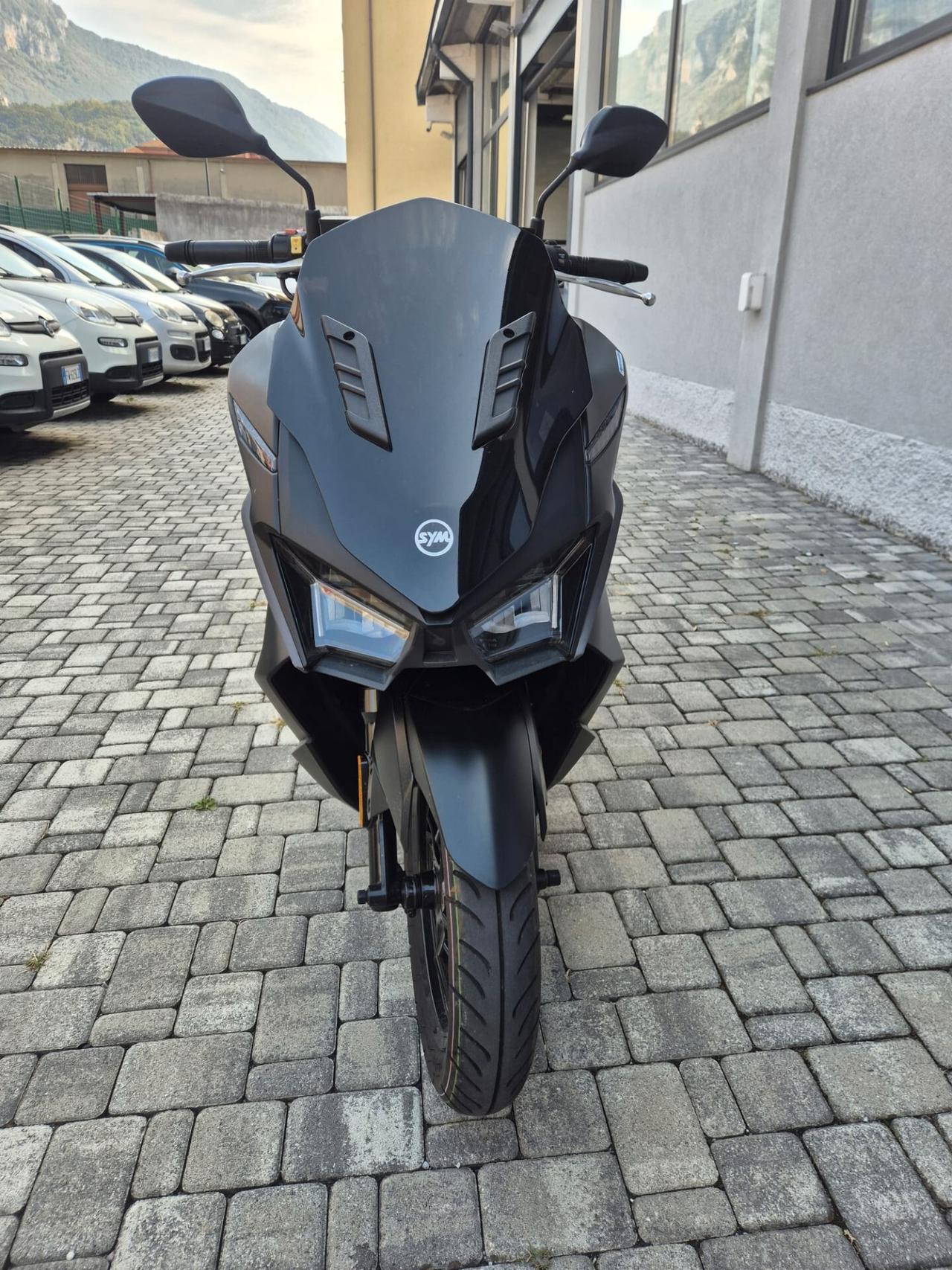 Sym Jet X 125 4T
