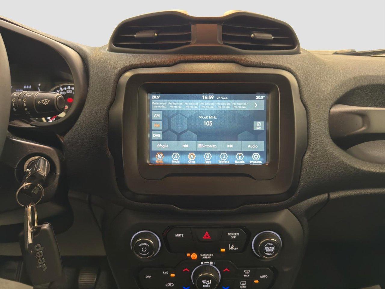 Jeep Renegade 1.0 t3 Longitude 2wd*FORMULA S*