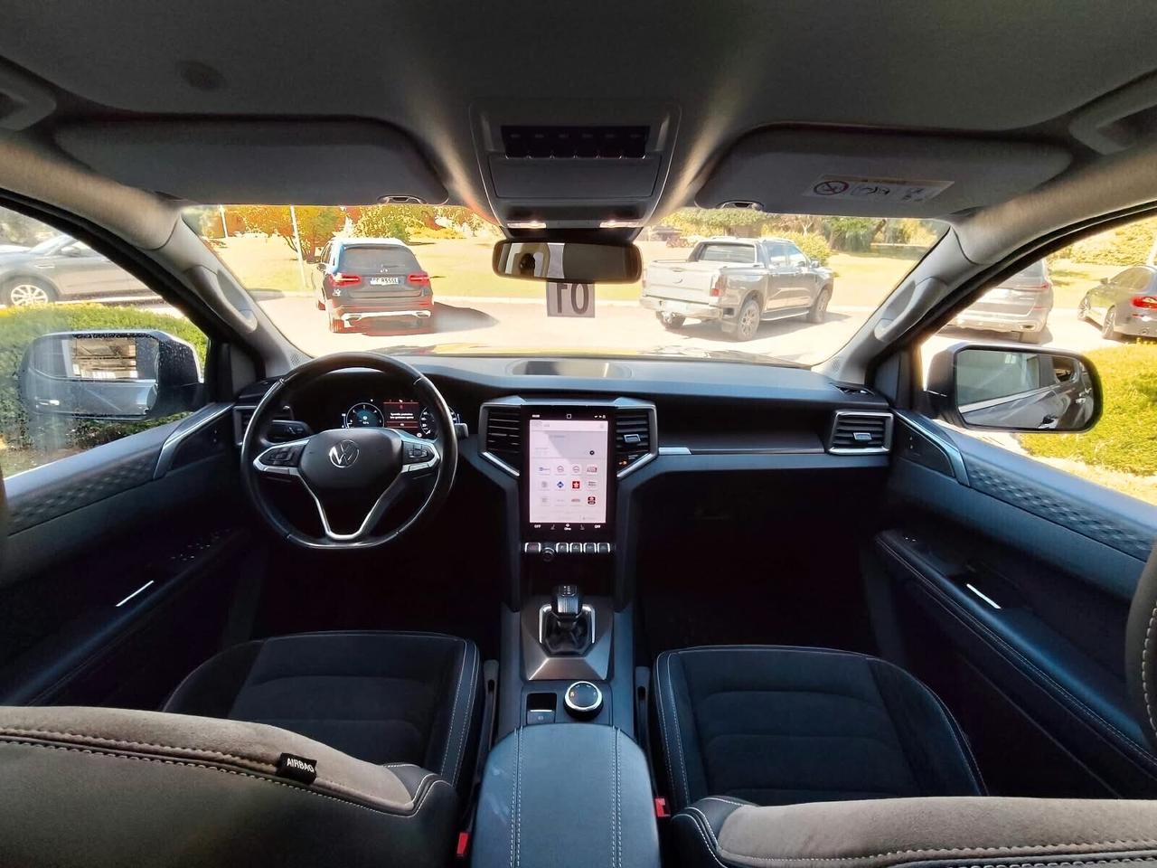 PIU' IVA - Volkswagen Amarok 2.0 TDI 205 CV 4MOTION aut. Style