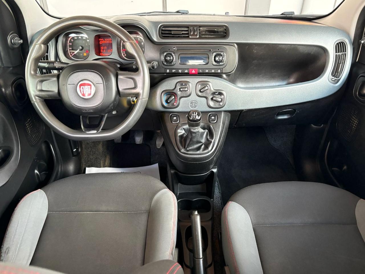 Fiat Panda 1.2 Easy s&s 69cv my19