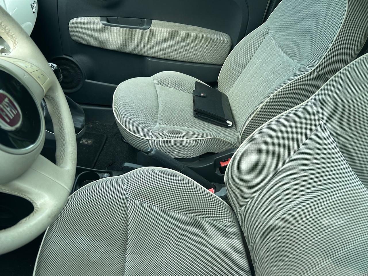 Fiat 500 1.2 by DIESEL