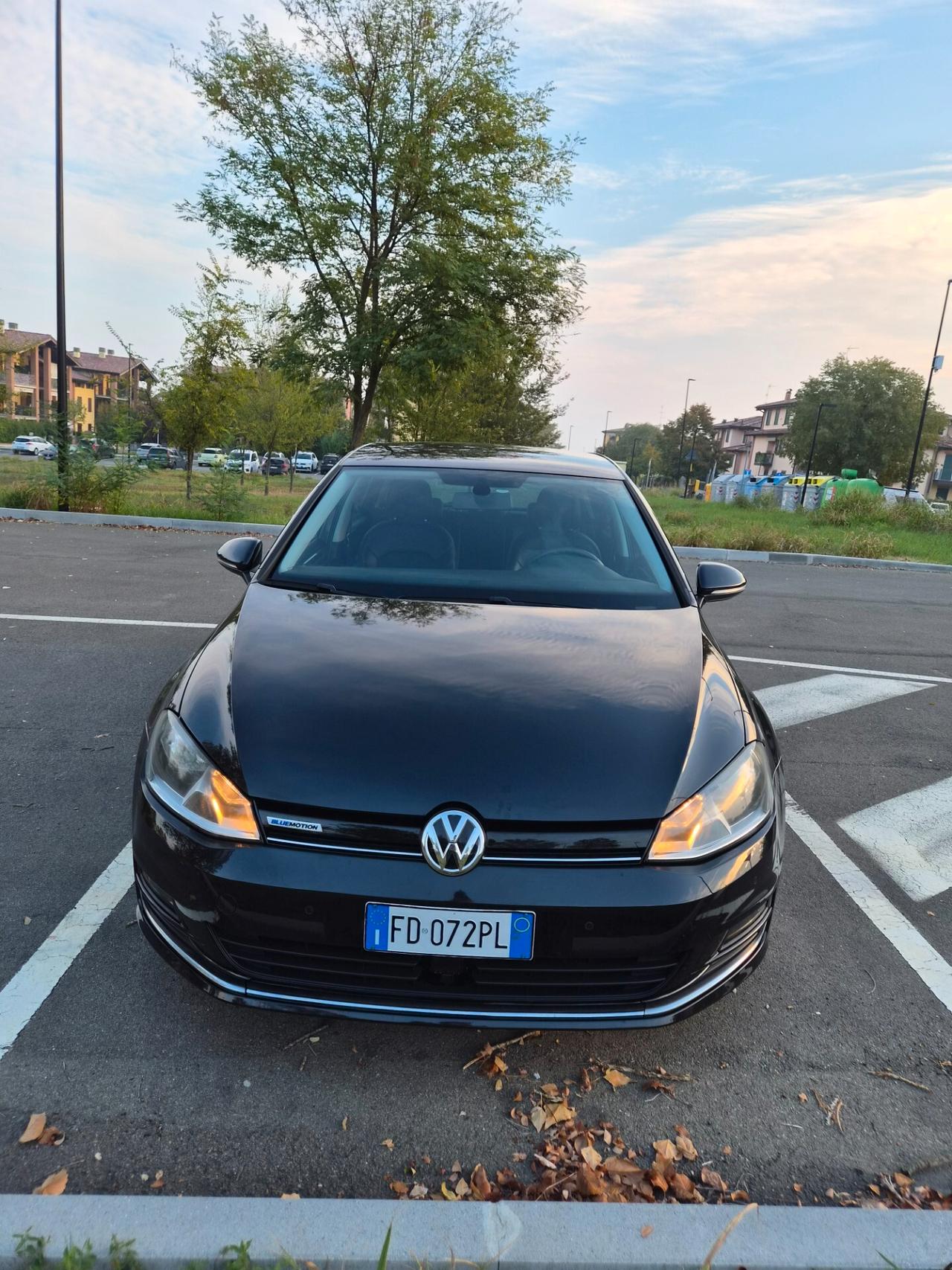 Volkswagen Golf 1.4 TGI 5p. Highline BlueMotion