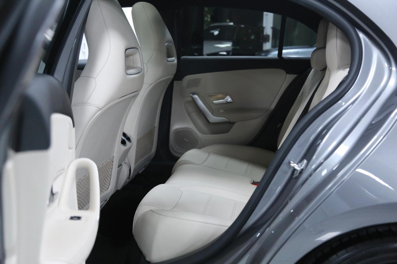 Mercedes A 180 d Automatic Sport