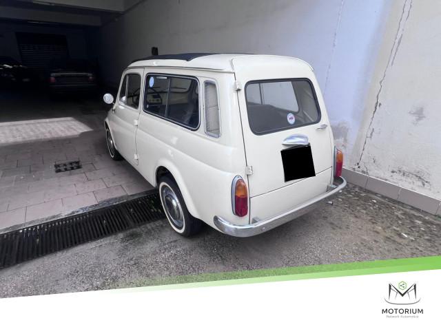 Fiat 500 120 NUOVA 500 GIARDINIERA
