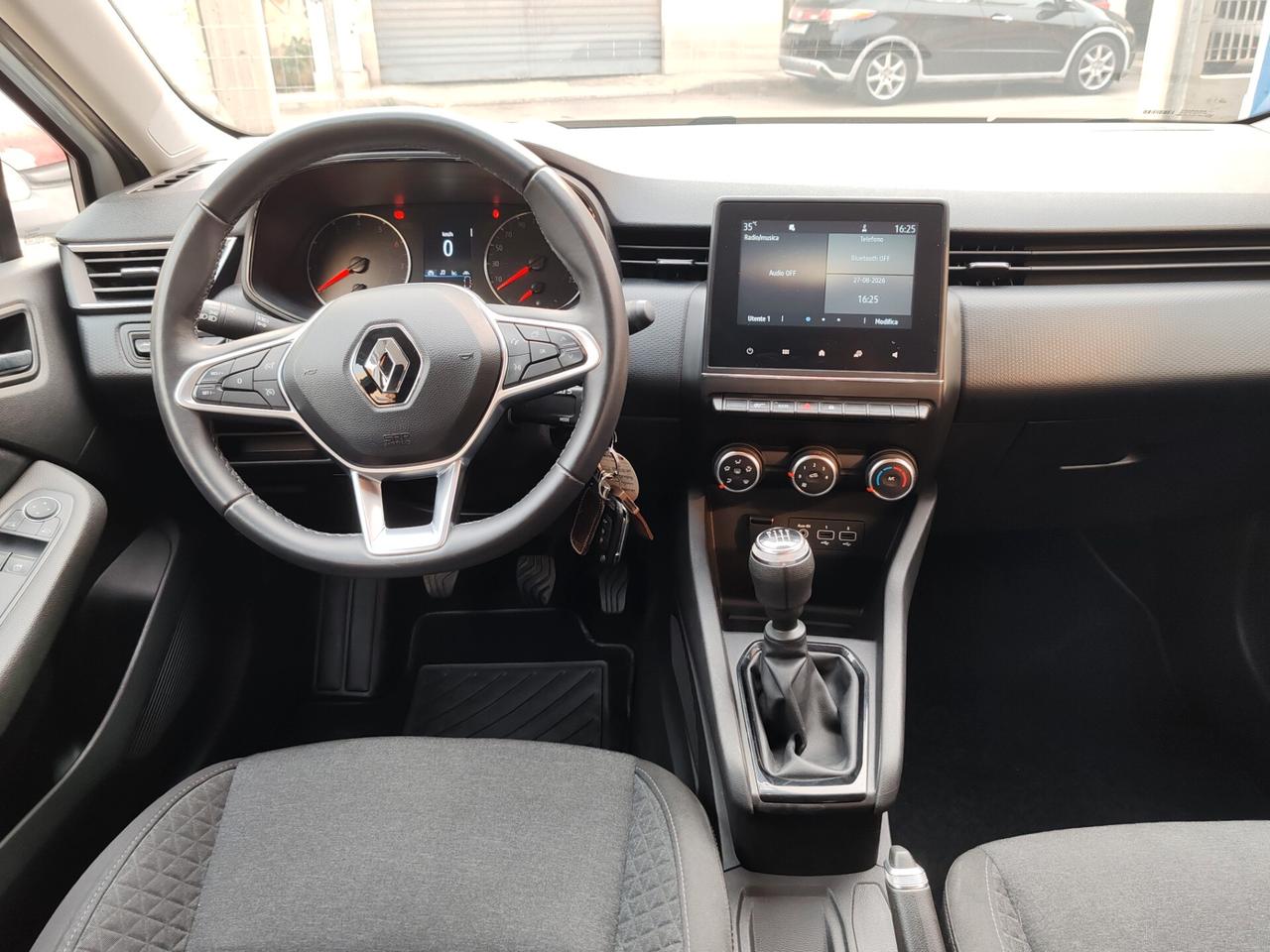 Renault Clio TCe 100 CV GPL 5 porte Life