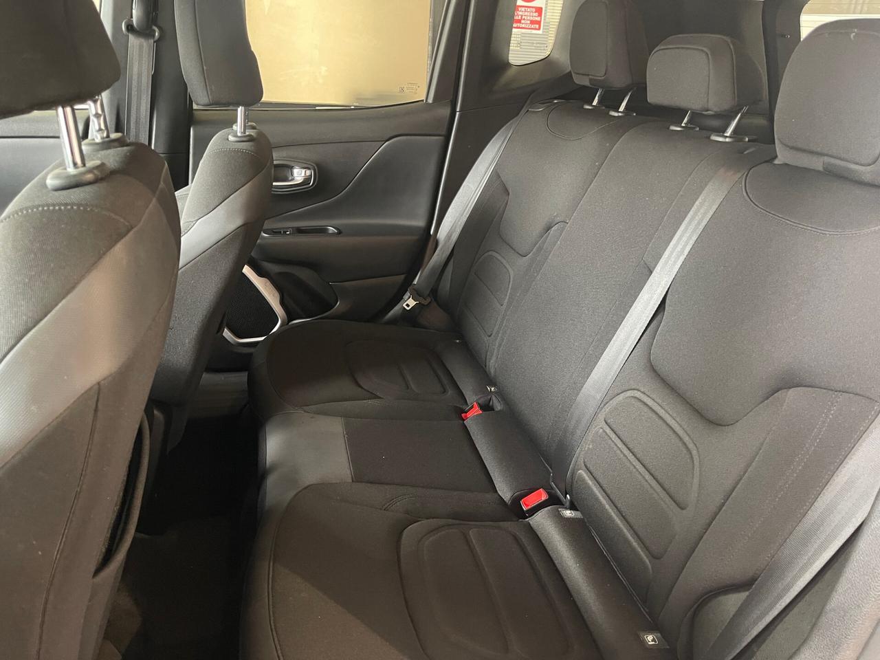 Jeep Renegade 2.0 Mjt 140CV 4WD Active Drive Limited - NO VINCOLO DI FINANZIAMENTO
