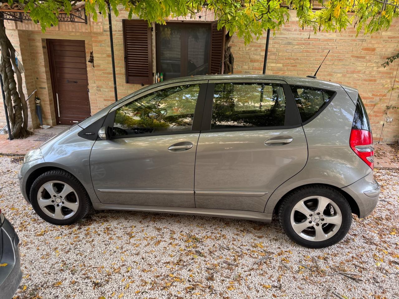 Mercedes-benz A 150 Avantgarde