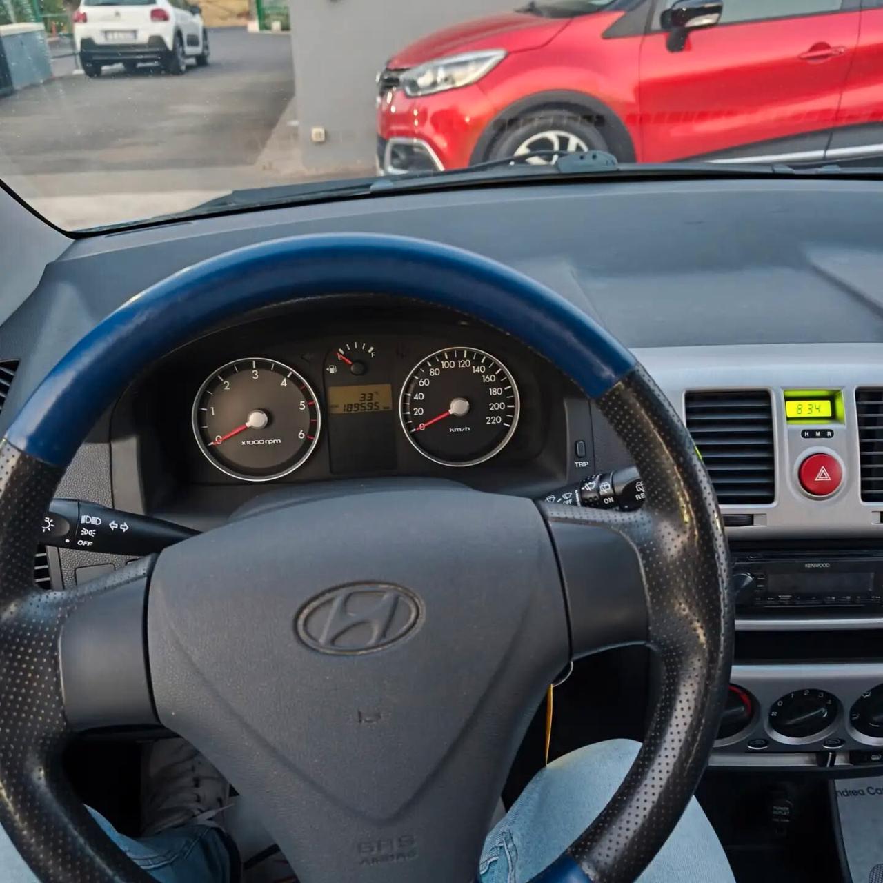 Hyundai Getz DIESEL SOLI 2290 EURO