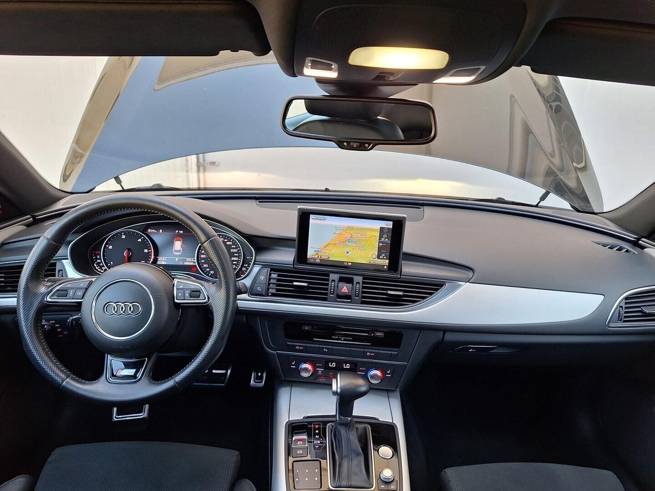Audi A6 Avant S-Line Sportpaket Plus Impeccabile