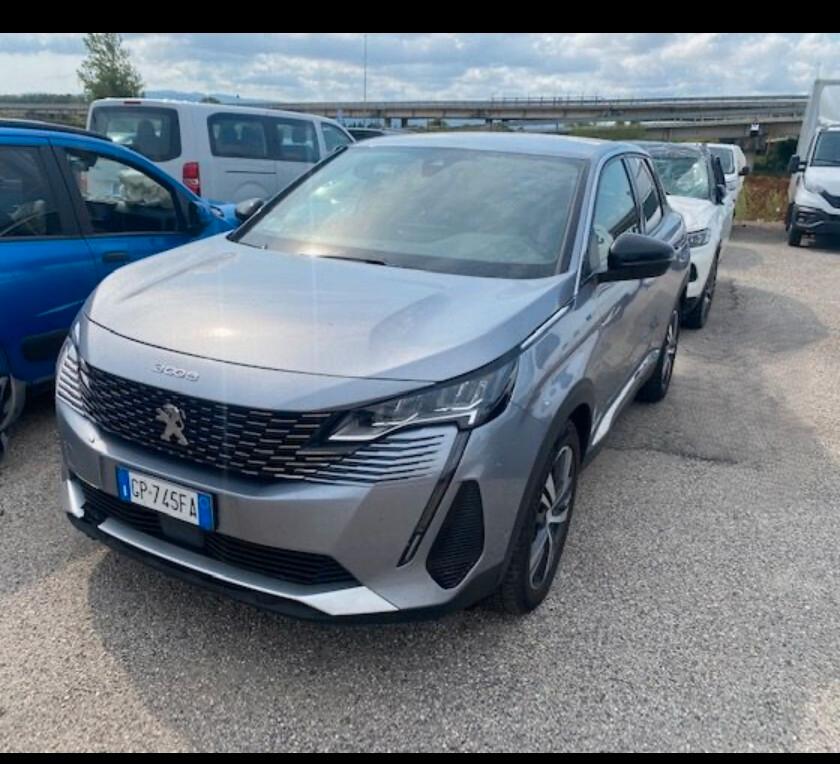 Peugeot 3008 Hybrid4 300 e-EAT8 Allure Pack Aziendale