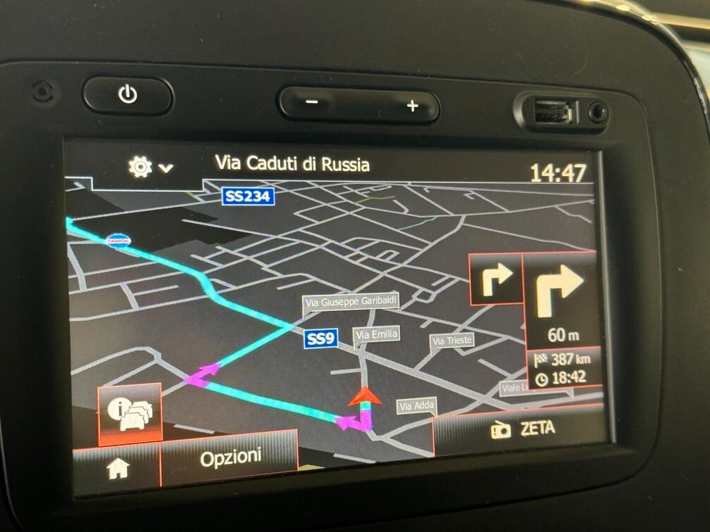 Opel Vivaro 29 1.6 Biturbo 145cv PL TN 9posti Navi Cam (+Iva)