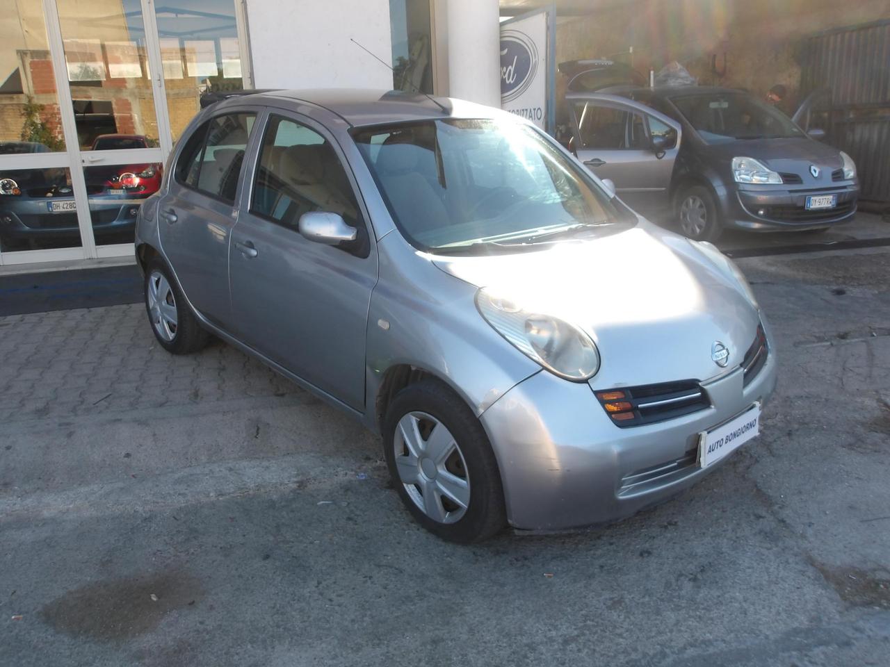 Nissan Micra 5 Porte Micra 5p 1.5d Acenta 65cv