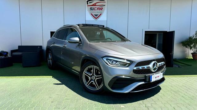 MERCEDES-BENZ GLA 200 d Automatic Premium