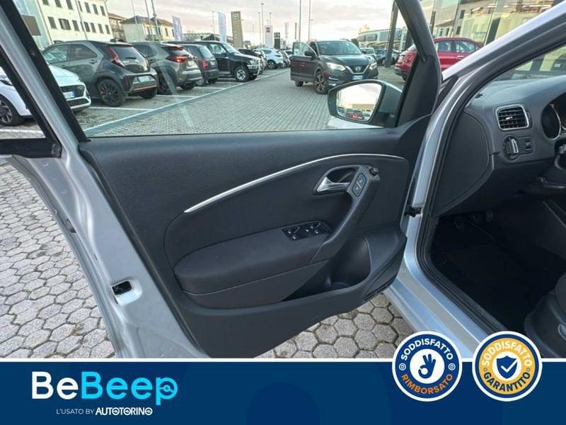 Volkswagen Polo 5P 1.0 MPI COMFORTLINE 75CV