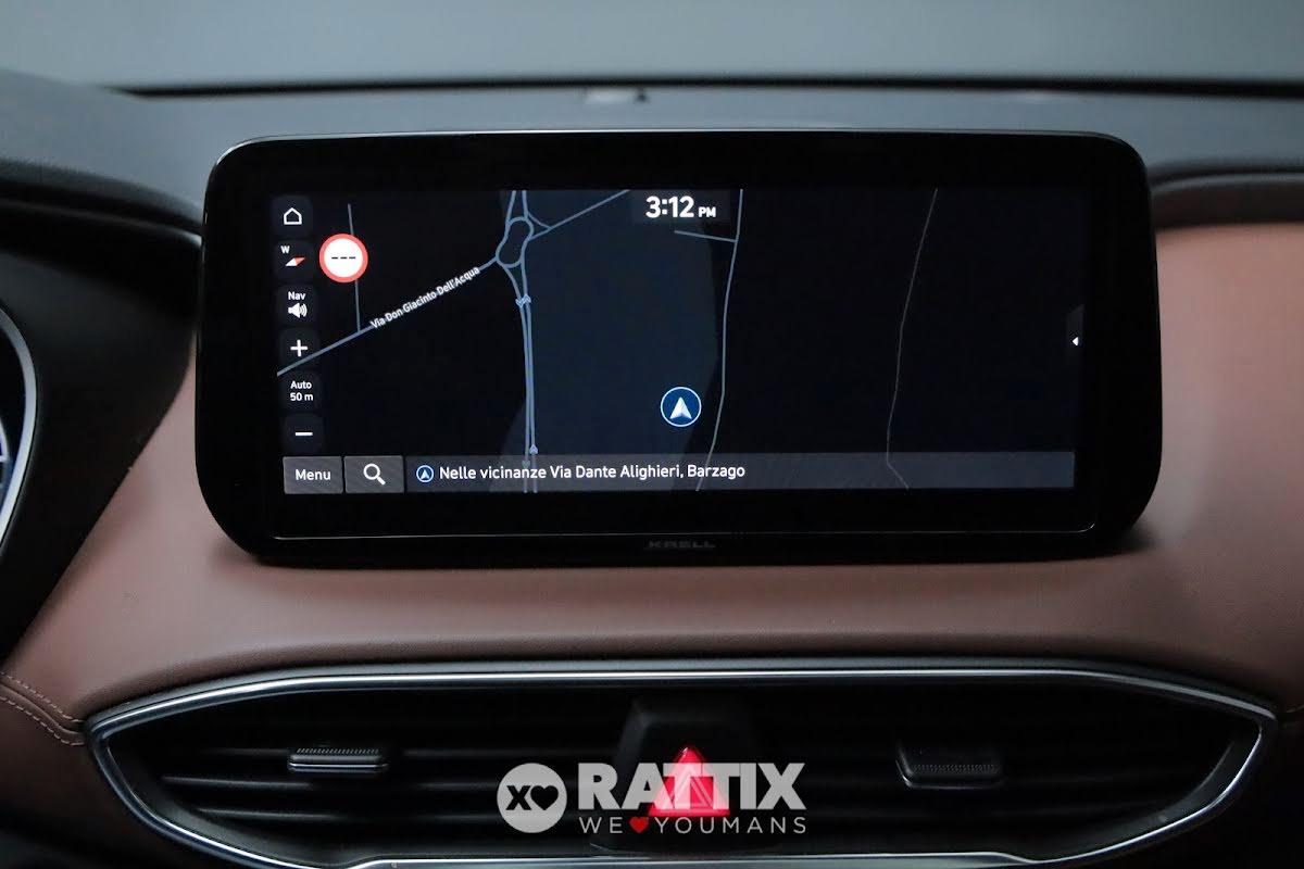 Hyundai Santa Fe 1.6 t-GDI HEV 20th Anniversary 4WD 7p.ti Auto + tetto apribile