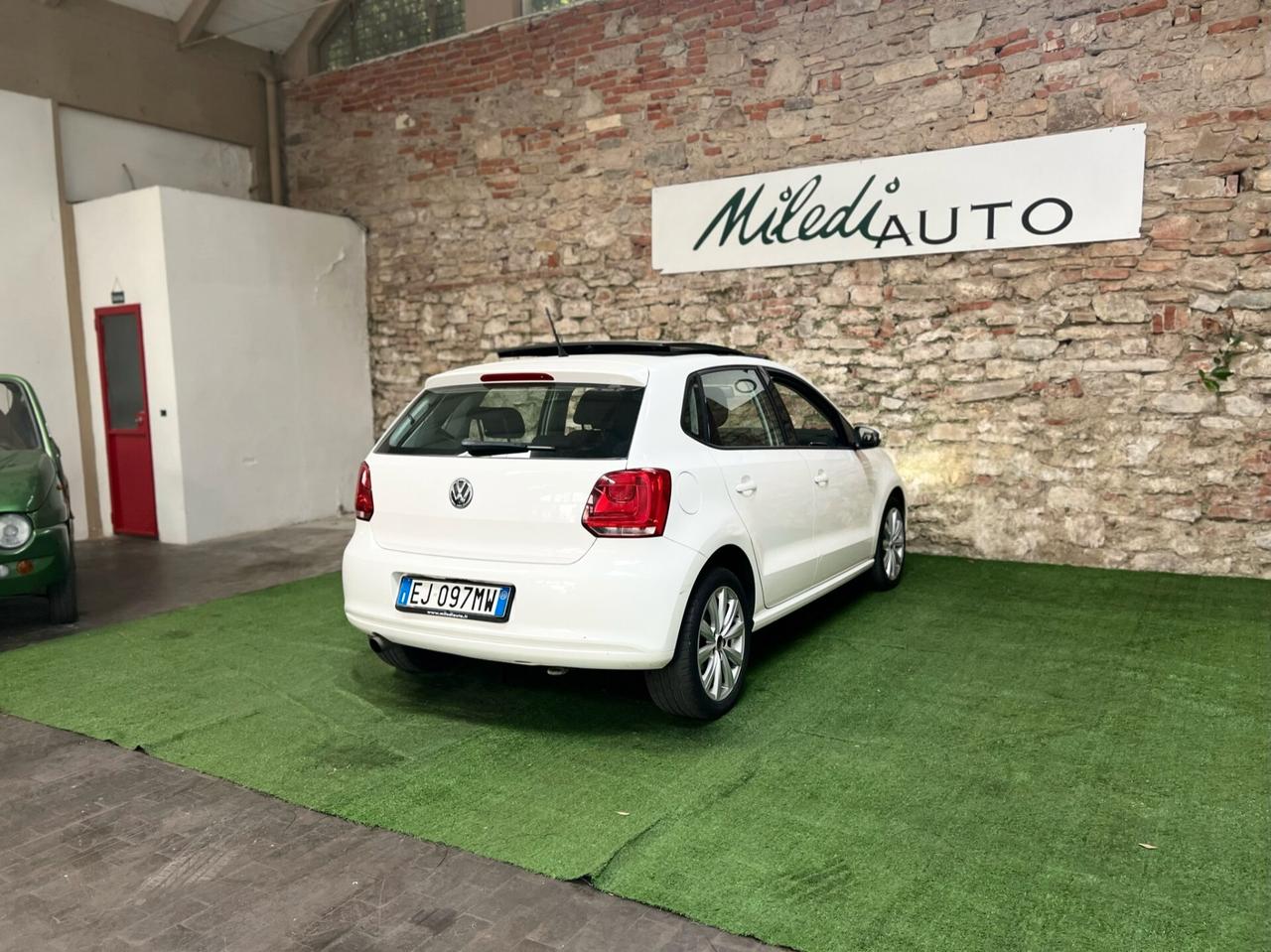 Volkswagen Polo 1.2 TSI 5 porte Highline