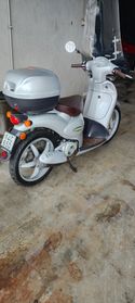 Aprilia Scarabeo De luxe
