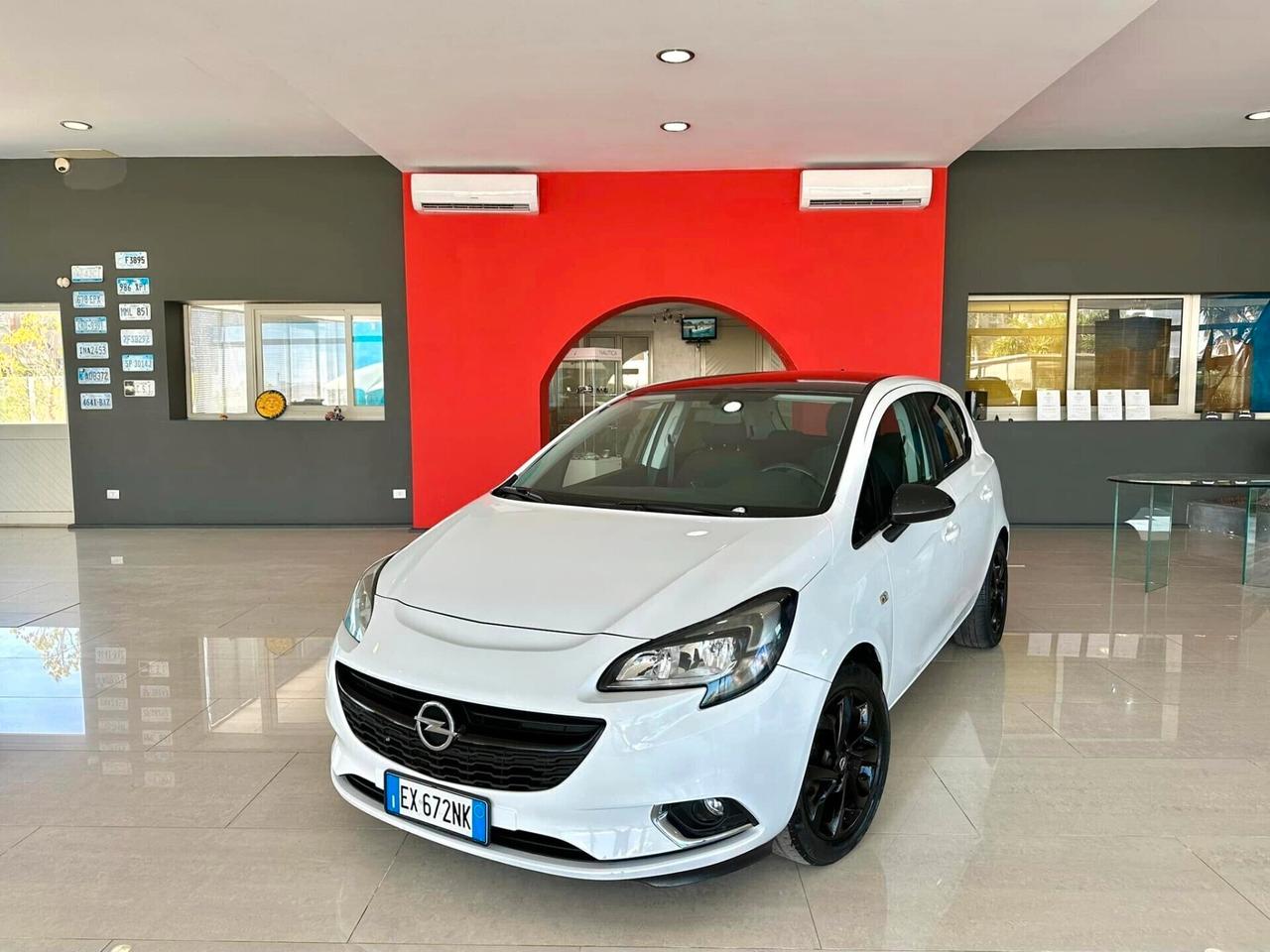 OPEL CORSA 1.4 gpl EDITION 90cv