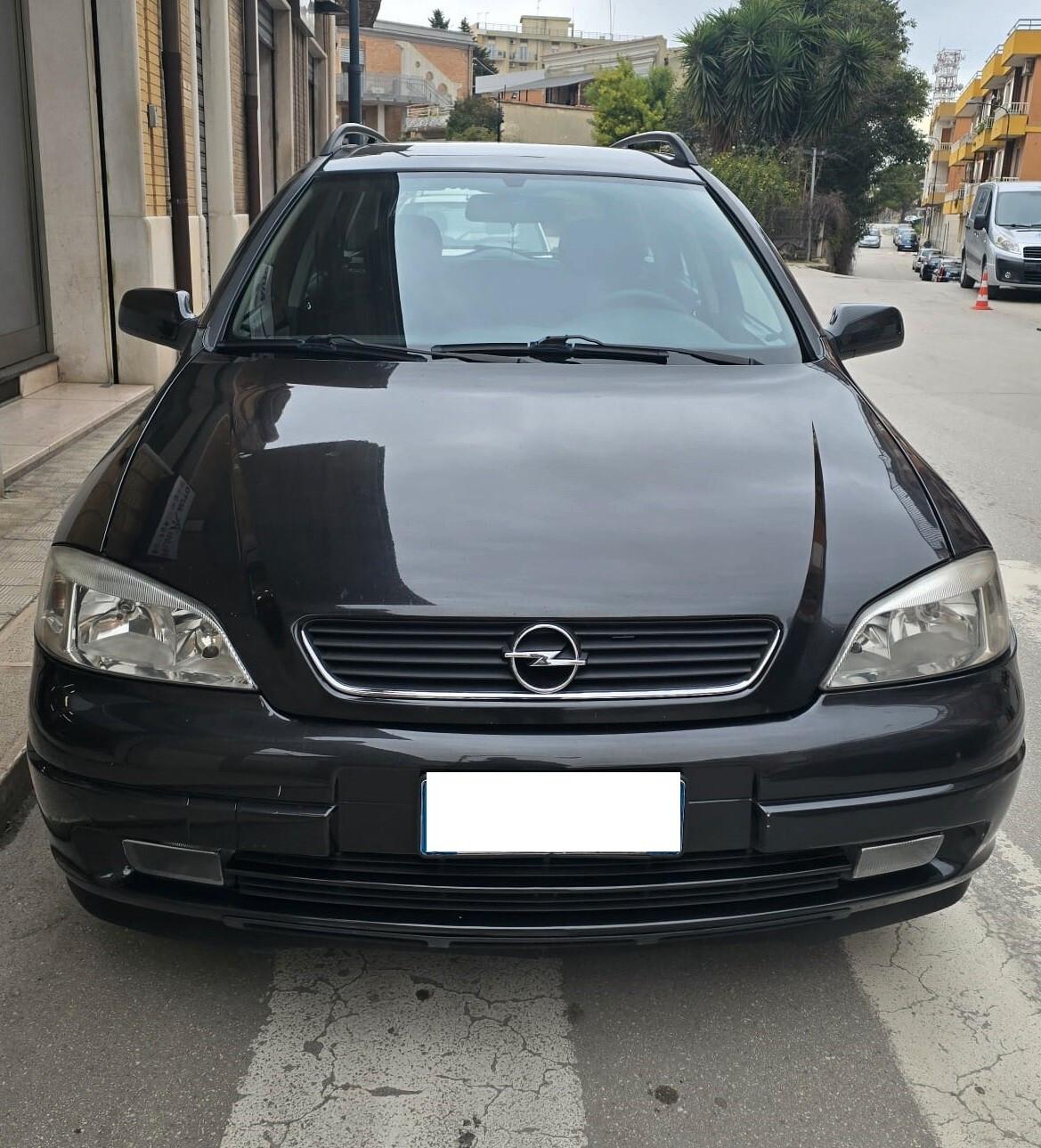 Opel Astra 1.7 DTI 75 cv Station Wagon