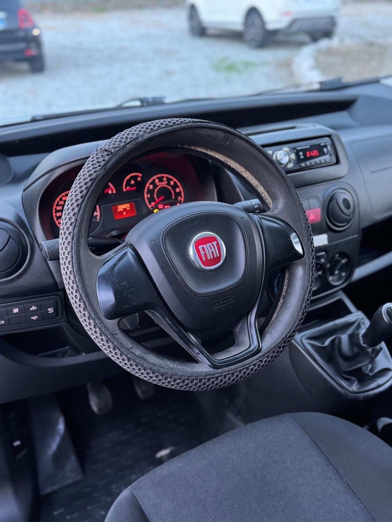 Fiat Fiorino 1.3 MJT 95CV Cargo