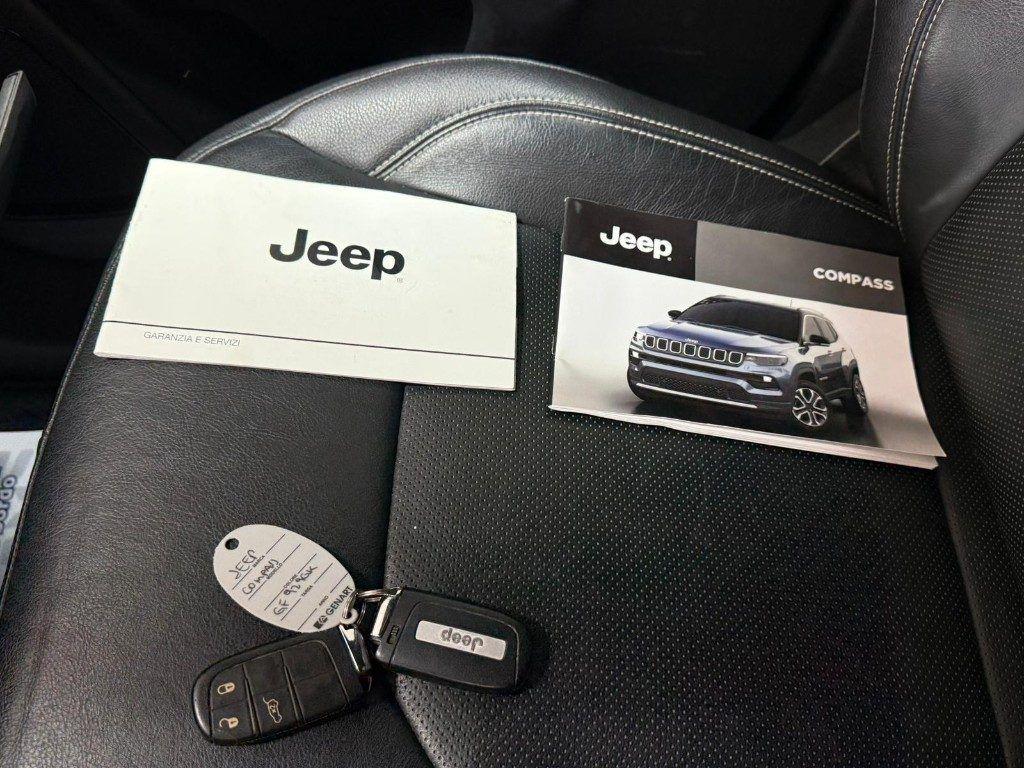 Jeep Compass 1.6 Multijet II 2WD 80° Anniversario