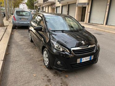 Peugeot 108 VTi 68 5 porte Allure