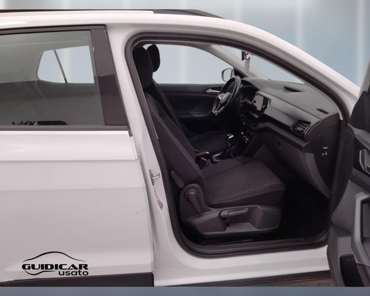 VOLKSWAGEN T-Cross 2019 - T-Cross 1.0 tsi Style 115cv