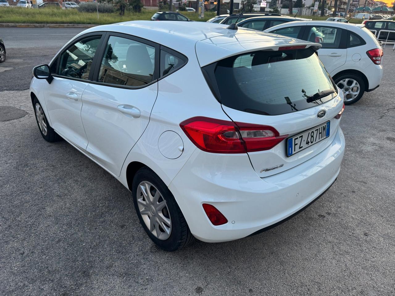 FORD FIESTA 1.5 TDCI 86CV 12/2019