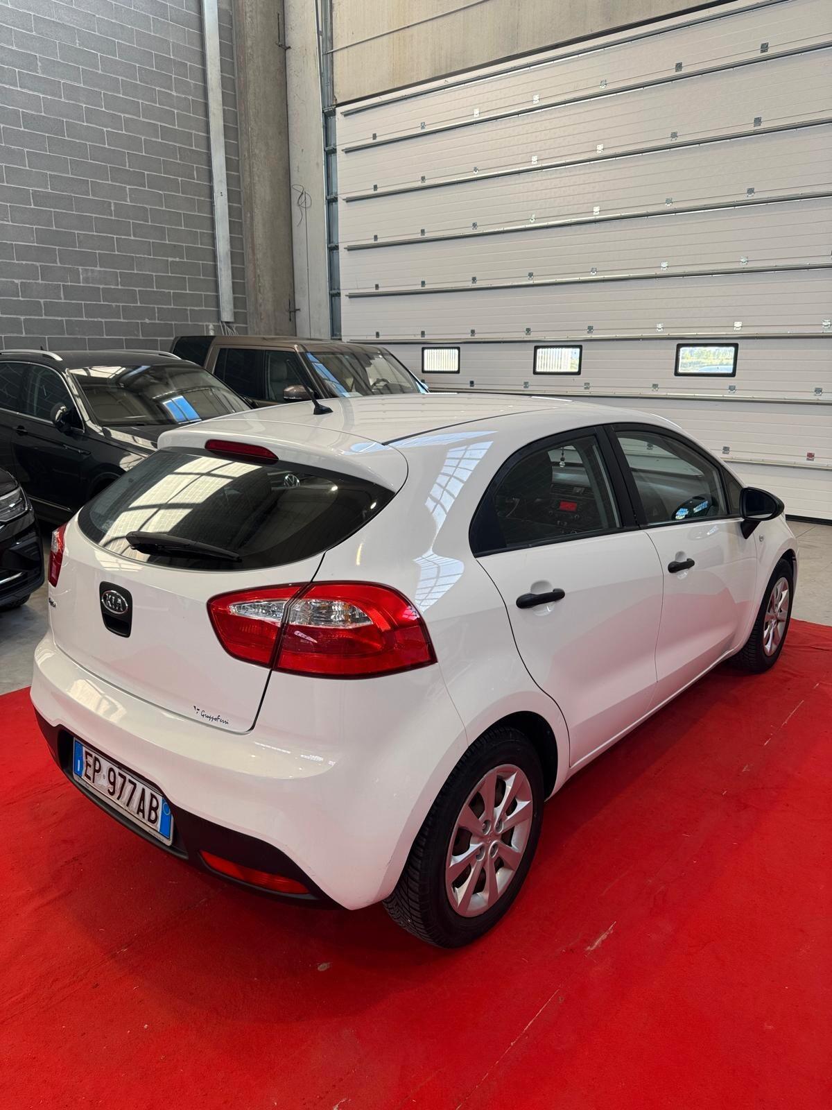 Kia Rio 1.2 CVVT 5p. LX