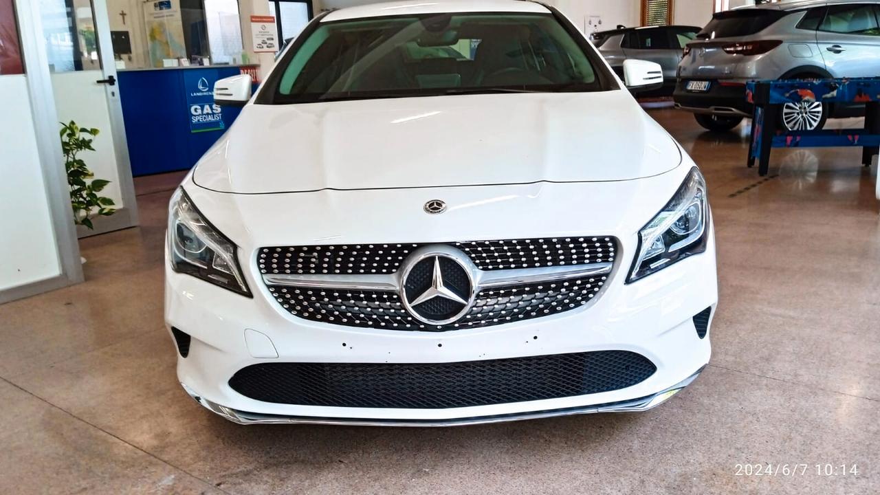 Mercedes-benz CLA 220 CLA 220 d S.W. Automatic Business