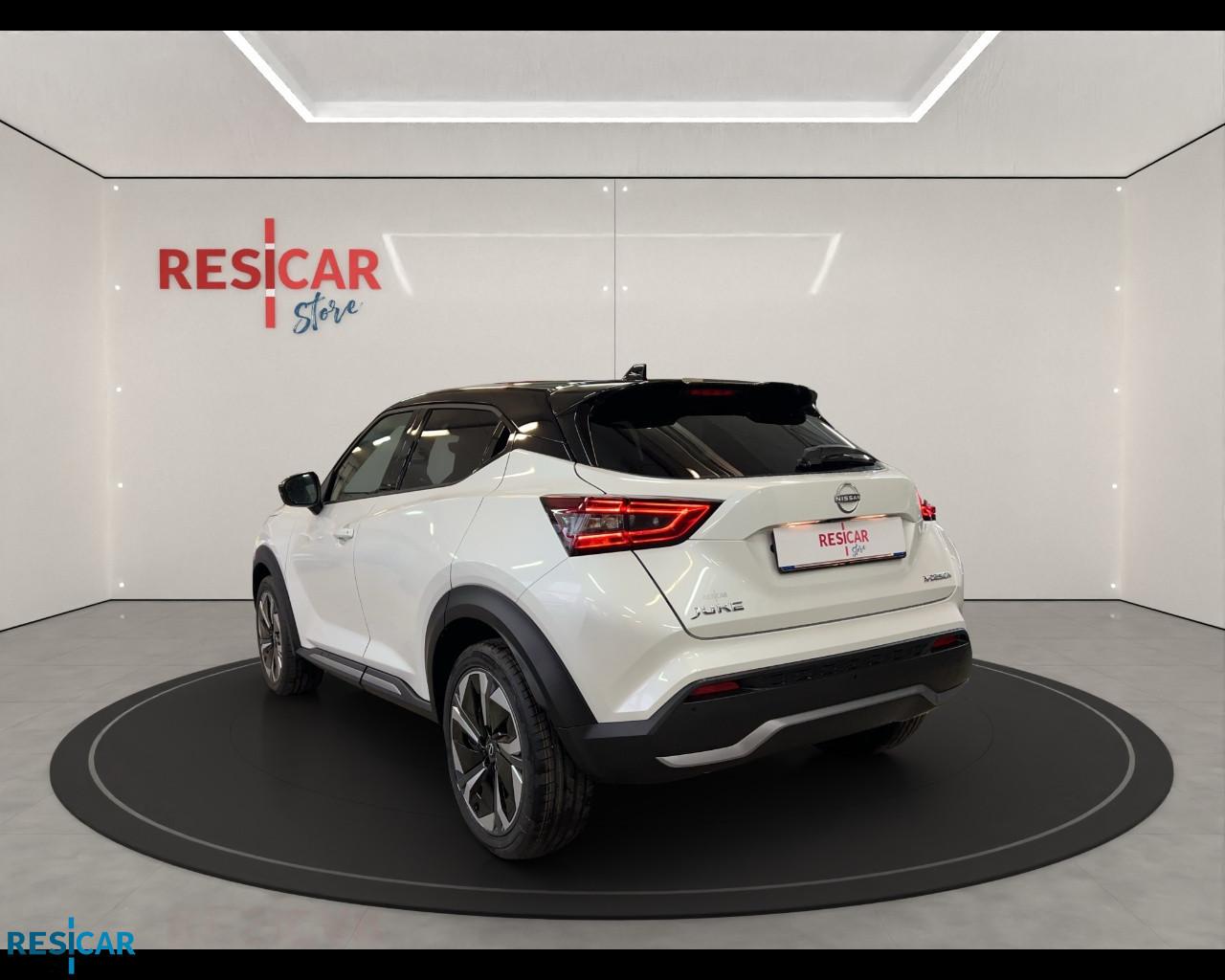 NISSAN JUKE N-Design MT