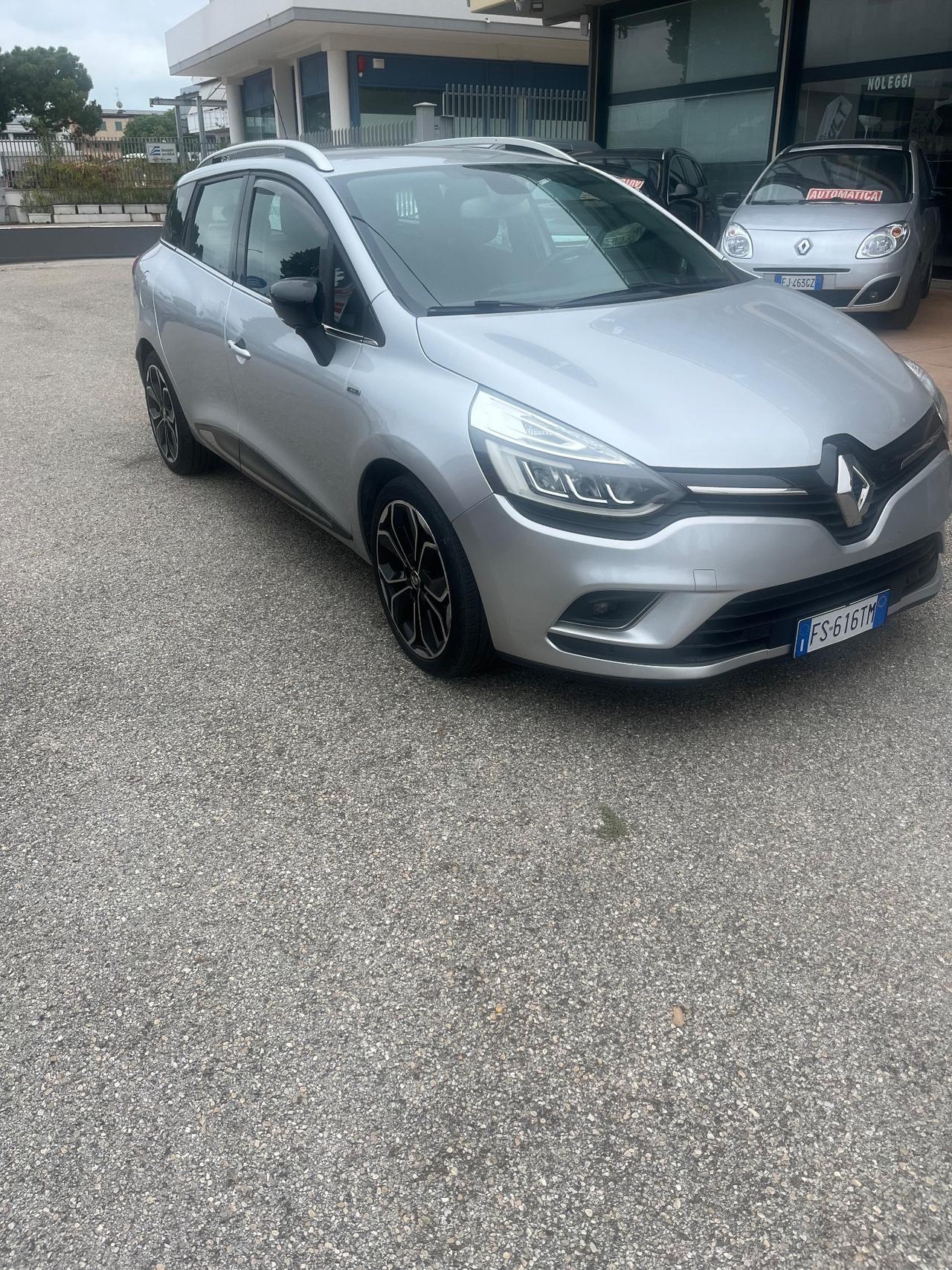 Renault Clio Sporter dCi 8V 90 CV EDC Duel