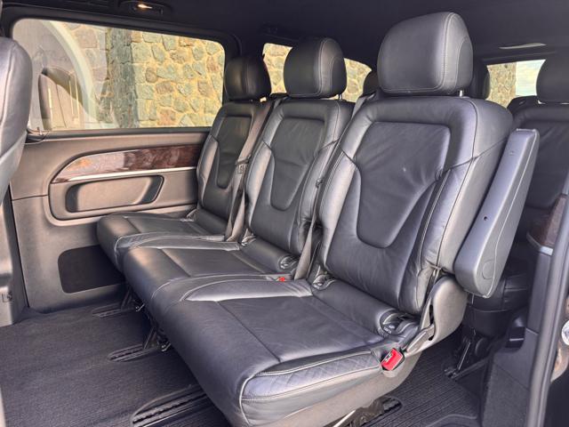 MERCEDES-BENZ V 250 CDI AUTOMATIC PASSO MEDIO+PELLE+TELEC360+NAVI