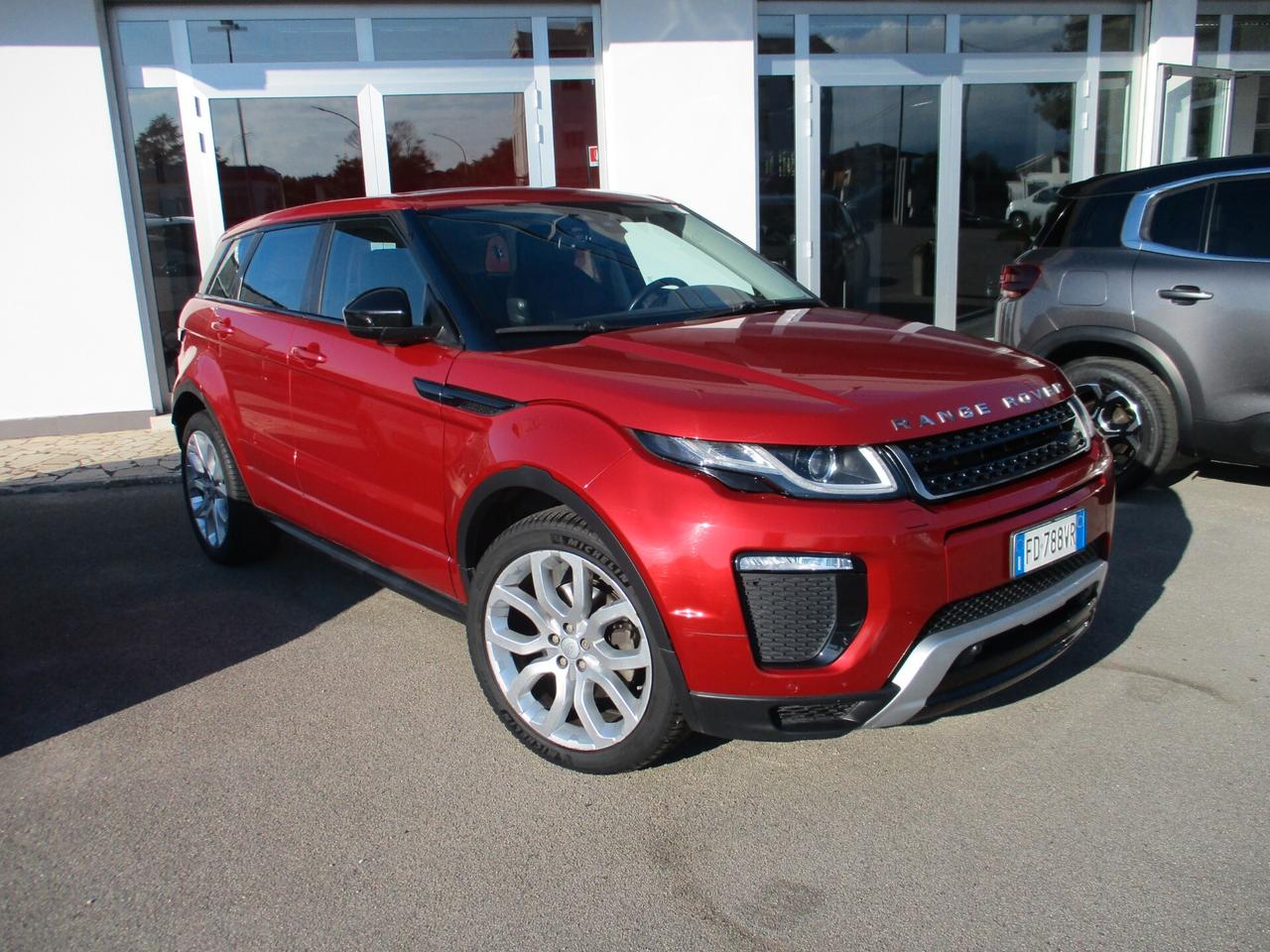 Land Rover Range Evoque 2.0 TD4 180 CV 5p. SE Dynamic