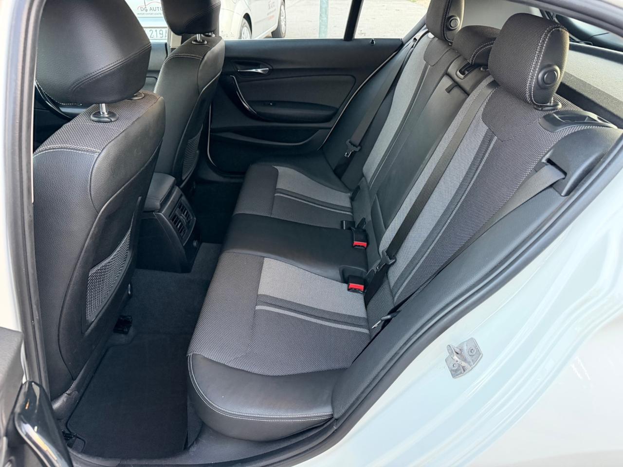 Bmw Serie1 116d 2.0 Diesel 116 cv 2016 55.000 km