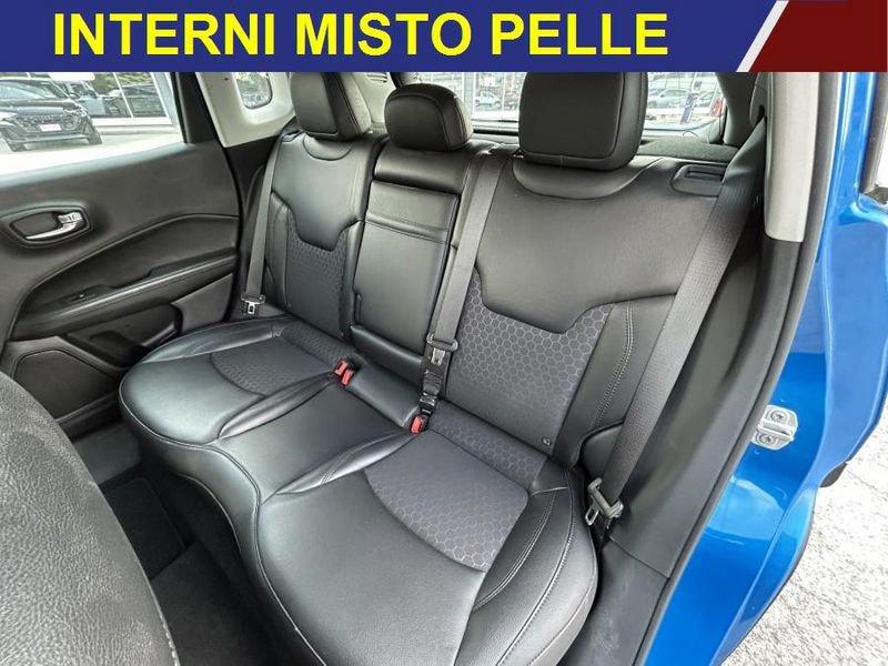 Jeep Compass 1.4 MultiAir 140 cv Night Eagle GANCIO+PELLE+NAVI+CAMERA