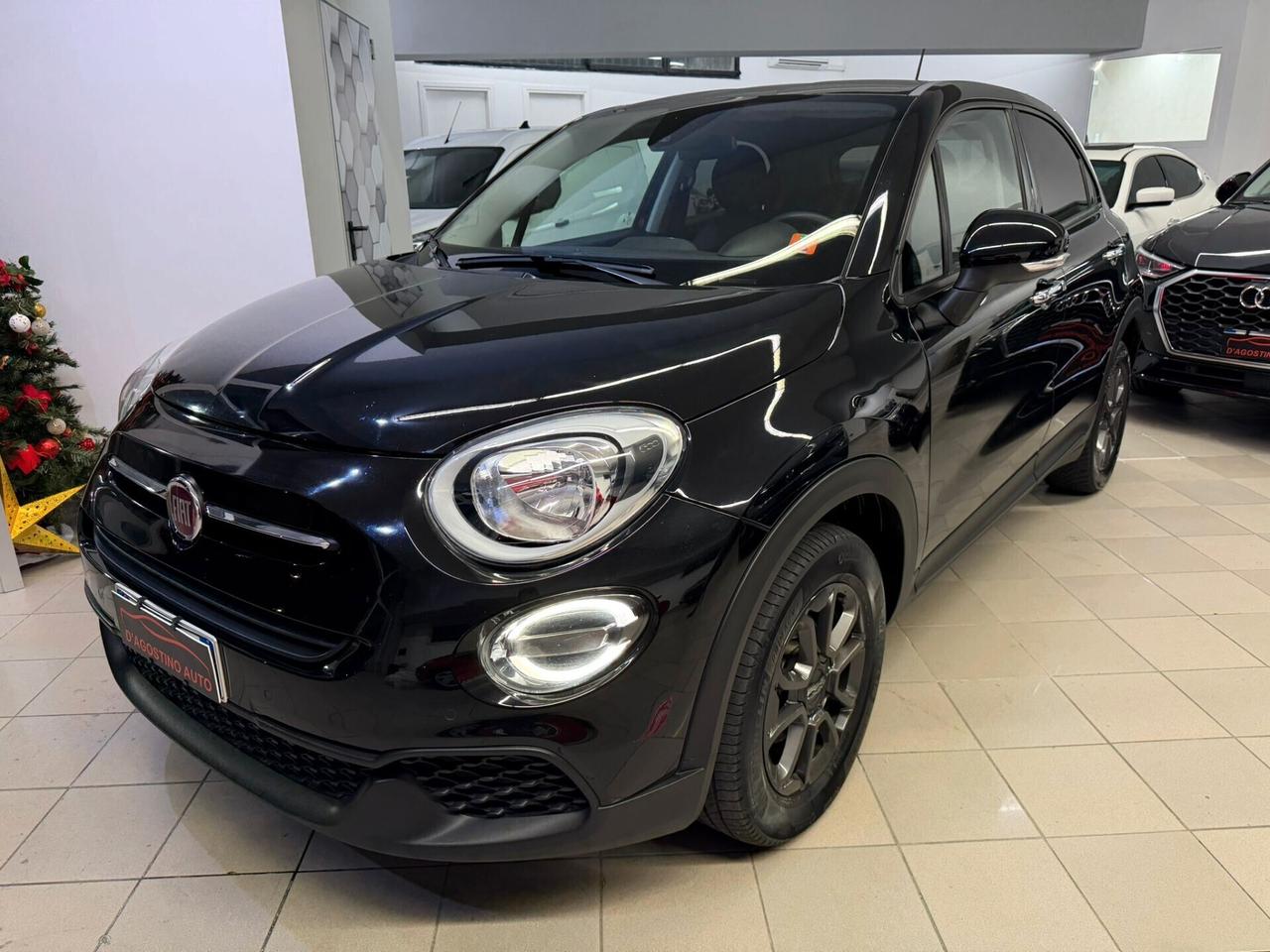 Fiat 500X 1.6 MTJ 120 CV DCT Lounge