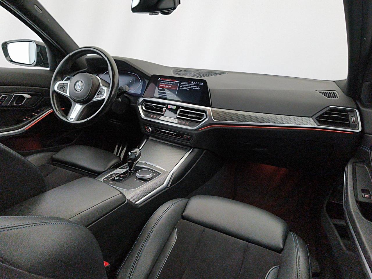 BMW Serie 3 320d Touring 48V MSport