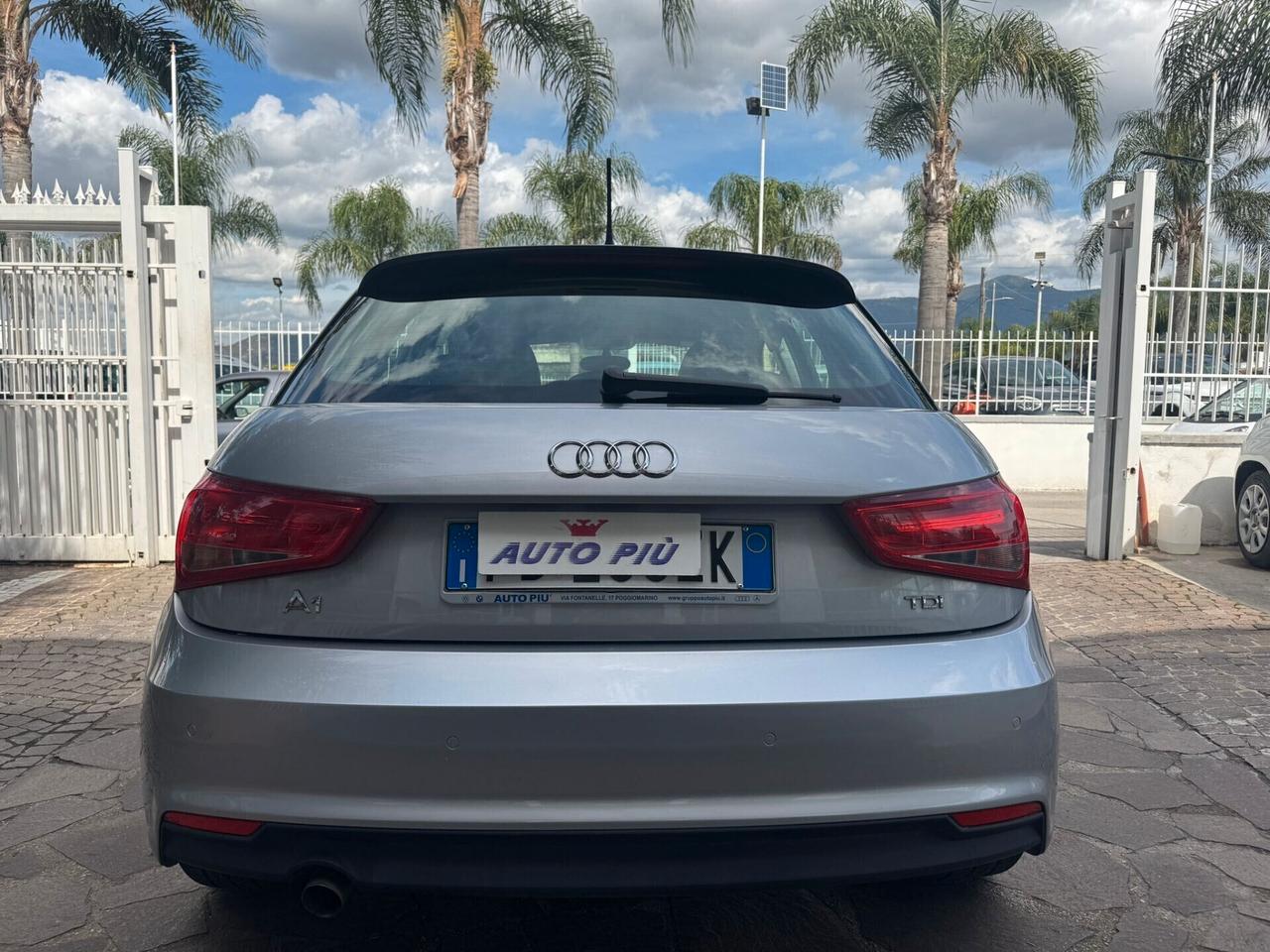 Audi A1 1.4 TDI Design bicolore MANUALE X NEO PATENTATI