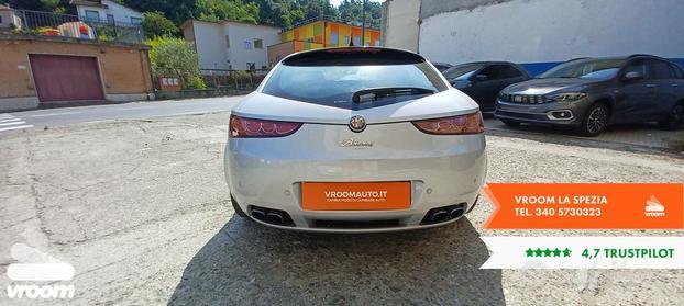 ALFA ROMEO Brera 2.4 JTDm 20V Sky Window