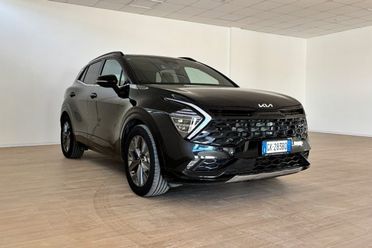 KIA Sportage 1.6 TGDi HEV AT GT-line Plus